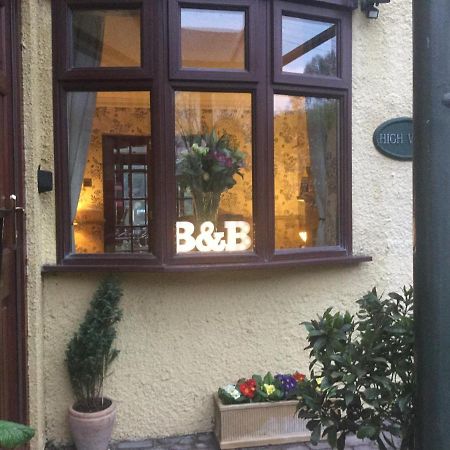 Highview Bed And Breakfast Nailsworth Exterior photo