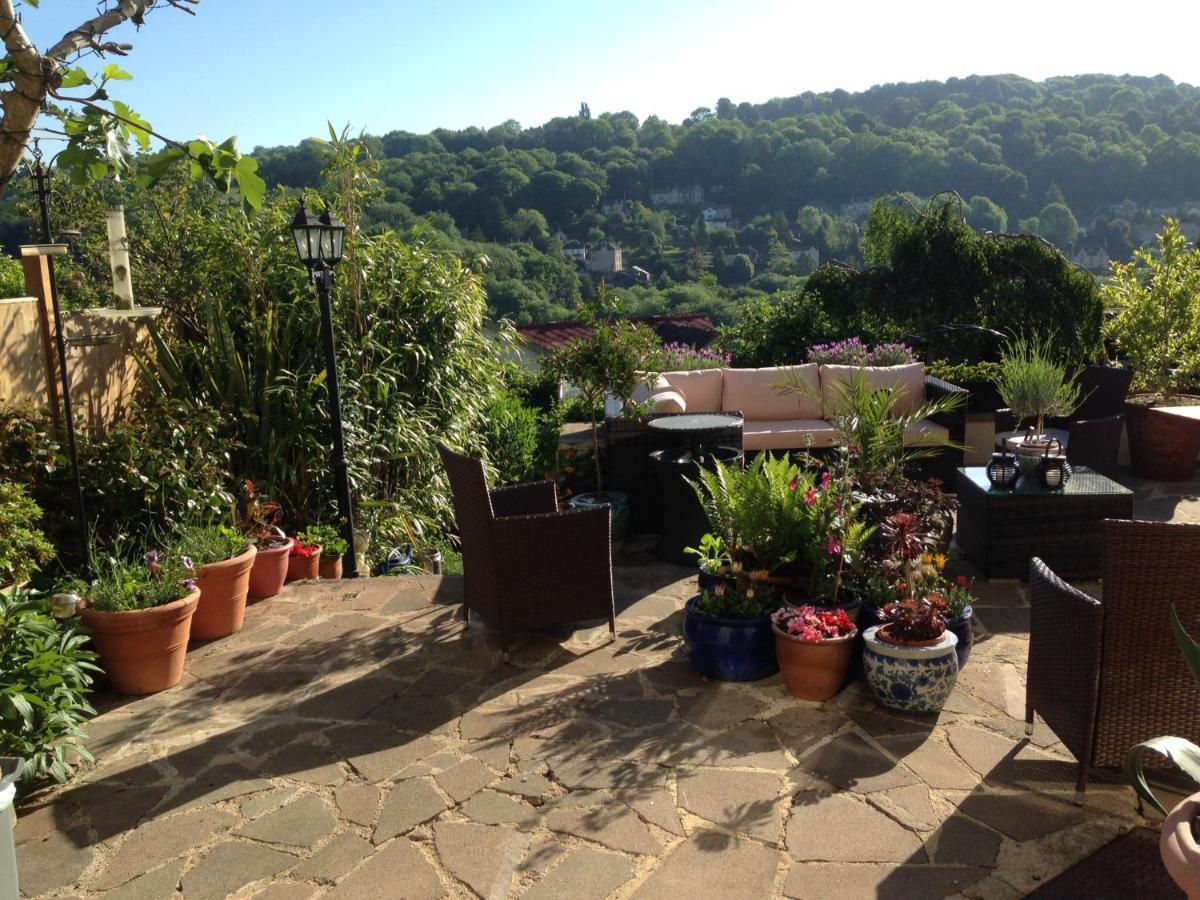 Highview Bed And Breakfast Nailsworth Exterior photo